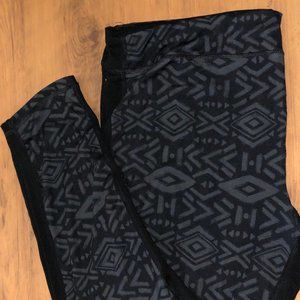 Danskin Now Leggings XXL (20) moisture wicking